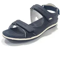 Geox Platte sandalen D SANDAL VEGA A dames 38
