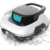 Aiper Scuba SE: Accu-aangedreven poolrobot