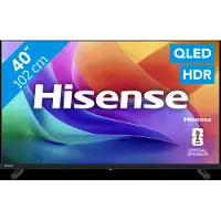 Hisense QLED 40" A59S (2026)