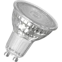 Osram HOMELIGHTING 4099854457401 LED-reflectorlamp-lamp Energielabel E (A - G) GU10 Reflector 6.1 W Koudwit (Ø x h) 50.00 mm x 50.00 mm 1 stuk(s)