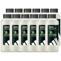 Adidas 12 x – Douchegel – Active Skin & Mind Deep Clean – 400 ml - Voordeelverpakking - 12 stuks