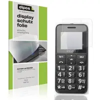 Dipos – 4x Matte Beschermfolie geschikt voor Peaq PMP 92 | Krasbestendige & antireflecterende Screenprotector Ultra-Thin