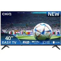 Chiq 40D210M - Non Smart - TV 40 Inch - Full HD - Dolby Audio - 2026 Nieuw