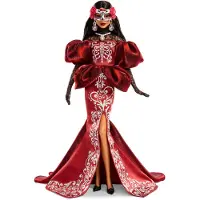Barbie Day Of The Dead 2026 Pop