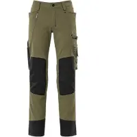 Mascot Advanced ultimate stretch werkbroek 17179 62 / Groen