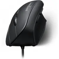 Perixx PERIMICE-515 II PERIMICE-515 II, ergonomische Maus, USB-Kabel