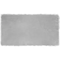 vidaXL Tapijt van imitatie schapenvacht TAFALLA Grijs 60 x 110 cm