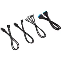 Corsair Cc-8900244 30 Cm Interne Voedingskabel
