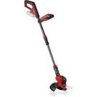 Einhell Accu Grastrimmer GE-CT 18/25 Li Solo - Power X-Change - 18 V/Li-ion - Maaidiameter: 25 cm - Draaibare en kantelbare motorkop - Bloembeschermer - Excl. accu en lader