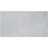 vidaXL Antislip vloerkleed van imitatie konijnenbont OLITE Grijs