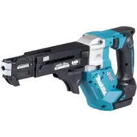 Makita DFR552Z DFR552Z Accu-schroefautomaat 18 V Li-ion Zonder accu, Zonder lader