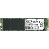 Transcend 112S - SSD - 1 TB - intern - M.2 2280 (dubbelzijdig)