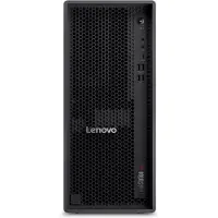 Lenovo ThinkStation P4 Tower 30KN003KGE - AMD Ryzen 9 Pro 9965, 64 GB RAM, 512 GB SSD, AMD Radeon grafische kaart, Windows 11 Pro