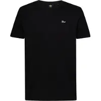 Petrol Industries Shirt 'Sidney' zwart / offwhite