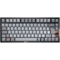 Cherry G80-3960HHADE-2 TAS Keyboard wireless MX 2A silent red LT DE SChwarz