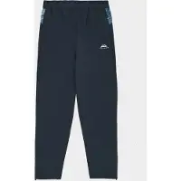 Trailberg Slate All Over Print Track Pants Junior - Blauw - Kind, Blauw