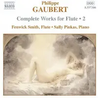 Naxos Oeuvres pour flûte, Volume 2