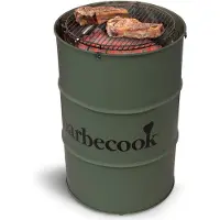 Barbecook Edson Army Green BBQ