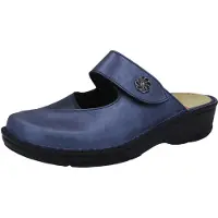 Berkemann 03457 Slippers | Maat 8 Dames Blauw