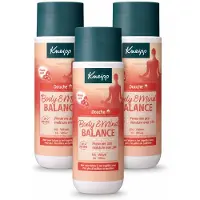 Kneipp 3 x - Douchegel - Body & Mind Balance - 200 ml - Voordeelverpakking - 3 stuks
