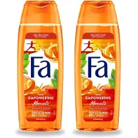 Fa 2 x – Douchegel – Empowering Moments – 250 ml - Voordeelverpakking - 2 stuks