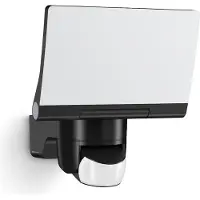 Steinel XLED HOME 2 Connect - Sensor Buitenspot - Draaibaar LED-paneel - Zwart