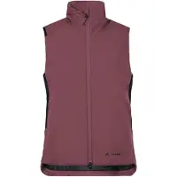 Vaude - Women's Moab Insulation Light Vest - Fietsbodywarmer 44, purper