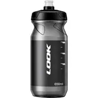 Look Graduated Bidon 650ml Zwart