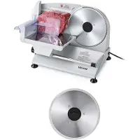 Vevor Vleessnijmachine 200 W