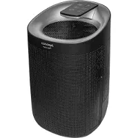 Concept - Perfect Air luchtontvochtiger en luchtreiniger, zwart ov1210