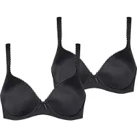 Triumph BH 'Perfectly Soft' zwart