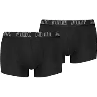 Puma Boxershorts zwart / wit