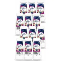 Glade 12 x – Luchtverfrisser Gel – Relaxing Zen – 150 g - Voordeelverpakking - 12 stuks