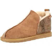 Shepherd Huisschoenen bruin