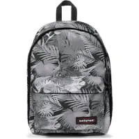 Eastpak schoolrugzak rugzak met laptopvak Out of Office 27L Brize RetroDark veelkleurig