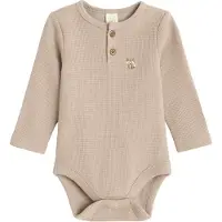 Cool Club Rompertje/body beige