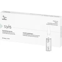 Activeshop Syis revitaliserende ampullen, 10 x 3 ml