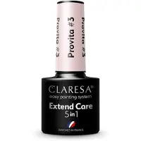 Claresa Extend Care 5 in 1 Provita 3 Base Coat 5ml