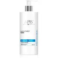 Apis Hydro Balance Vochtinbrengende Toner Vochtinbrengende toner met zeealgen 500ml