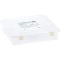Vaessen creative Opbergbox voor Papier – 38 x 37 x 9 cm
