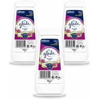 Glade 3 x – Luchtverfrisser Gel – Relaxing Zen – 150 g - Voordeelverpakking - 3 stuks