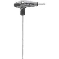 Kwb Torx schroevendraaier T20 689720 (met T-greep voor optimale krachtoverdracht)