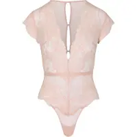 Hunkemoller Body ' Viktoria' pink