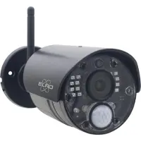 Elro Beveiligingscamera wifi uitbreidingsset | | CZ40RIPS
