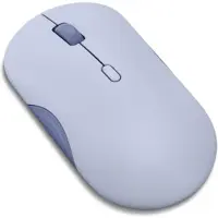 Lenovo 350 Bluetooth Stille Muis Meta Grape