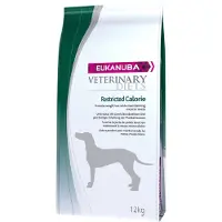 Eukanuba Veterinary Diets - Droogvoer Hond - Calorierestrictie - 12kg