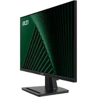 MSI Pro MP245G Monitor LCD 23.8" FullHD IPS 100Hz Zwart Zonder Rand