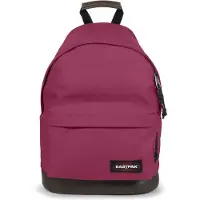 Eastpak Rugzak 'Wyoming' roodviolet / zwart