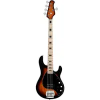 Sterling By Music Man Sterling StingRay 5 Plus RAY5X Vintage Sunburst