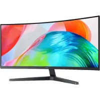 Samsung Viewfinity S5 S55gh Ls34h550gauxen - 34 Inch Ultrawide Quad Hd 3440 X 1440 Va (vertical Alignment)